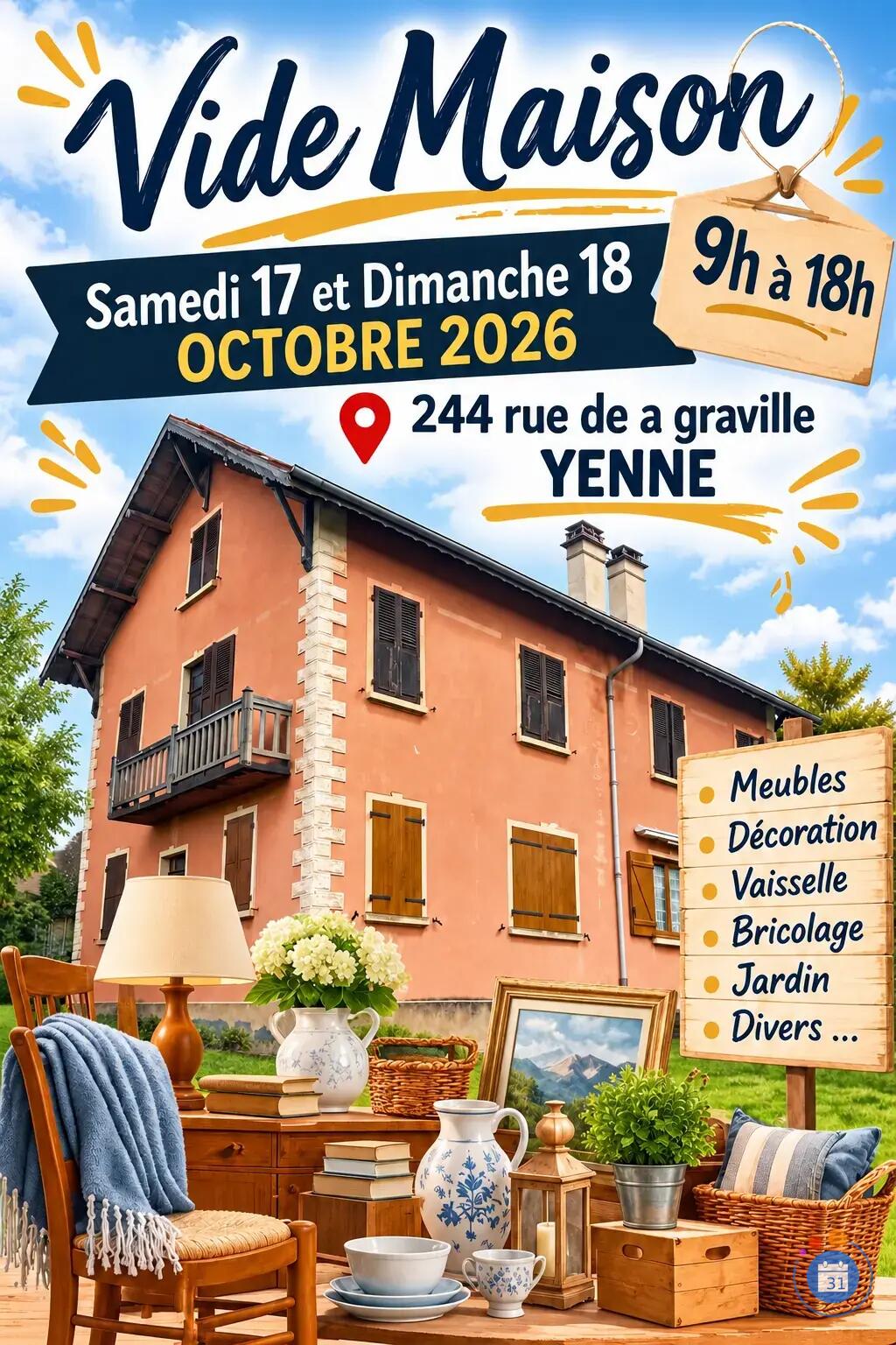 Image vide maison (photo 1)
