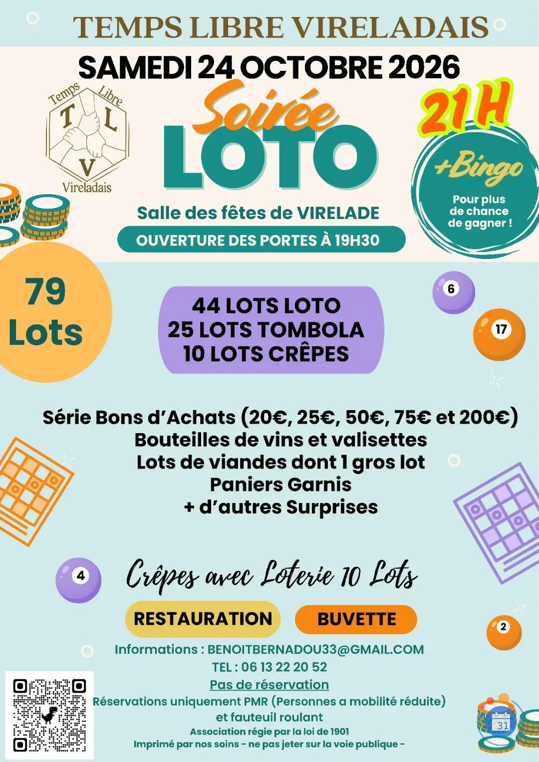 Image Loto Traditionel (photo 1)