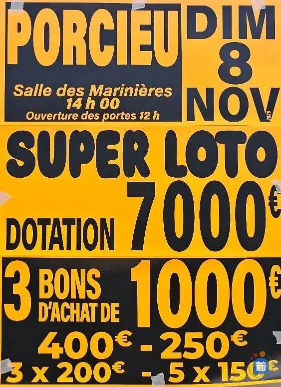 Image SUPER LOTO (photo 1)