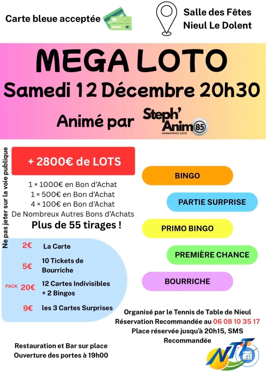 Image Mega Loto animé par Steph'Anim85 (photo 1)