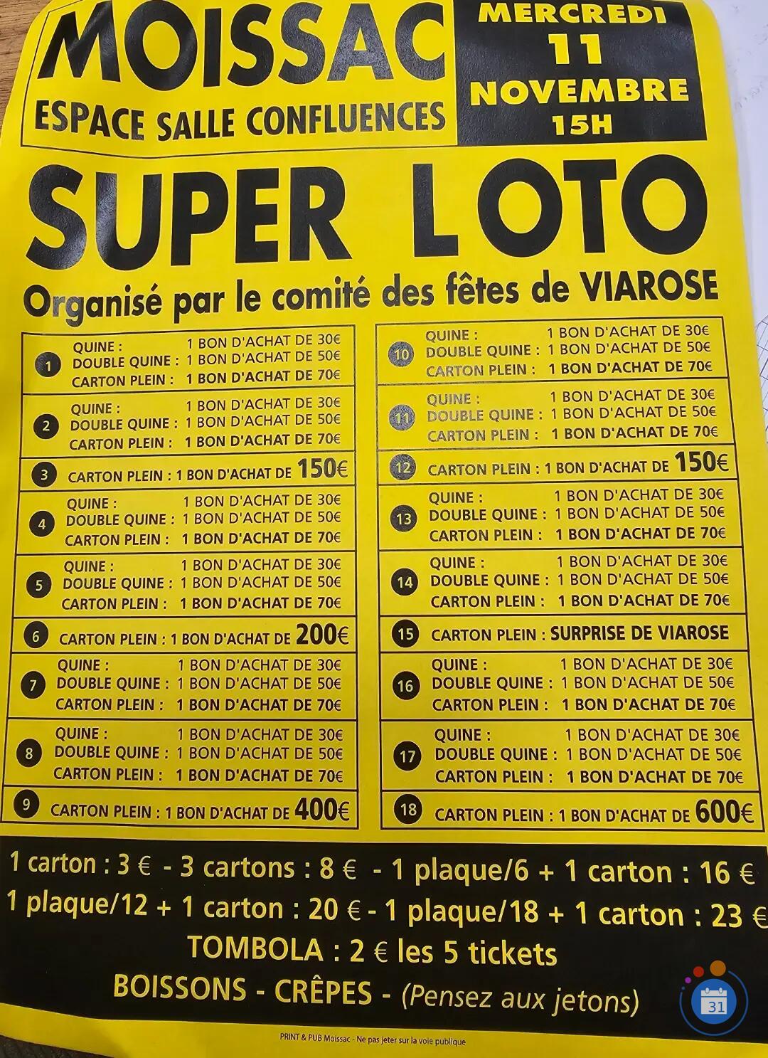 Image Loto (photo 1)