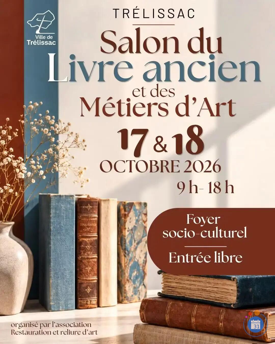 Image Salon du livre ancien et des métiers d’art (photo 1)