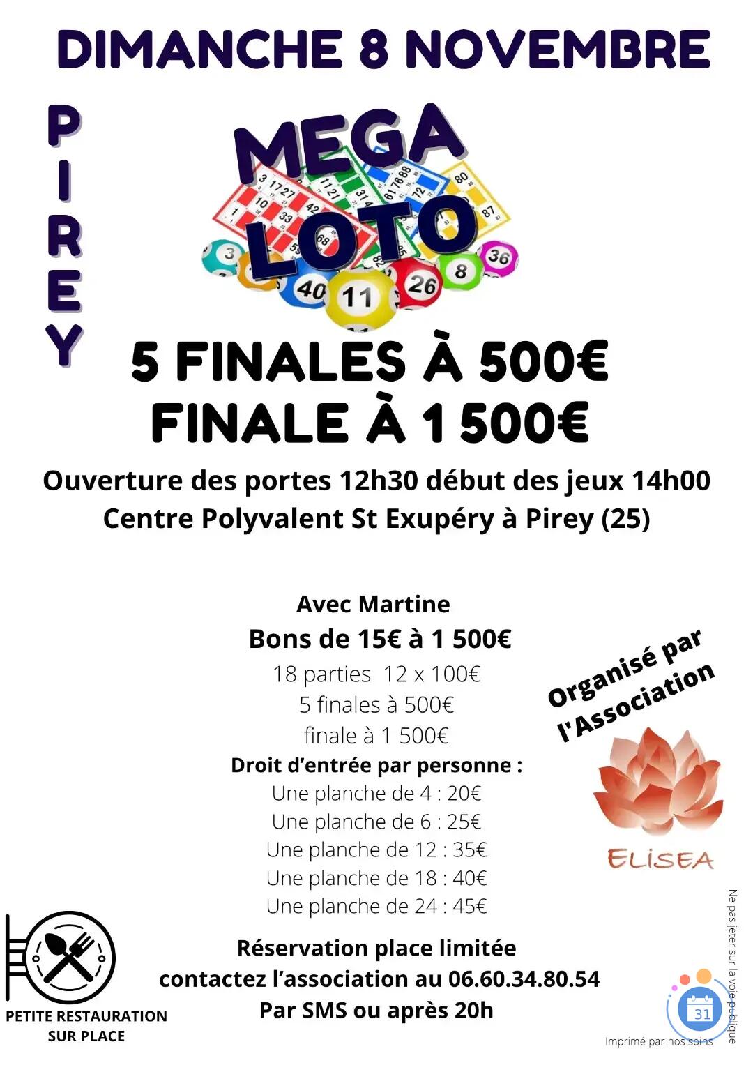 Image Mega loto (photo 1)