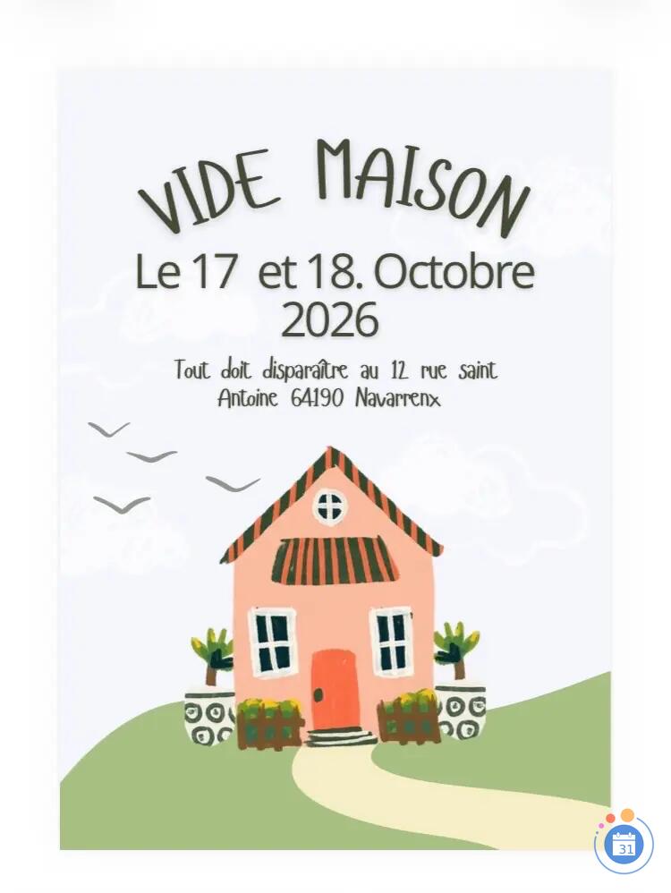 Image Vide maison (photo 1)
