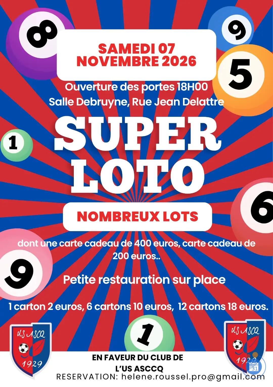 Image SUPER LOTO (photo 1)