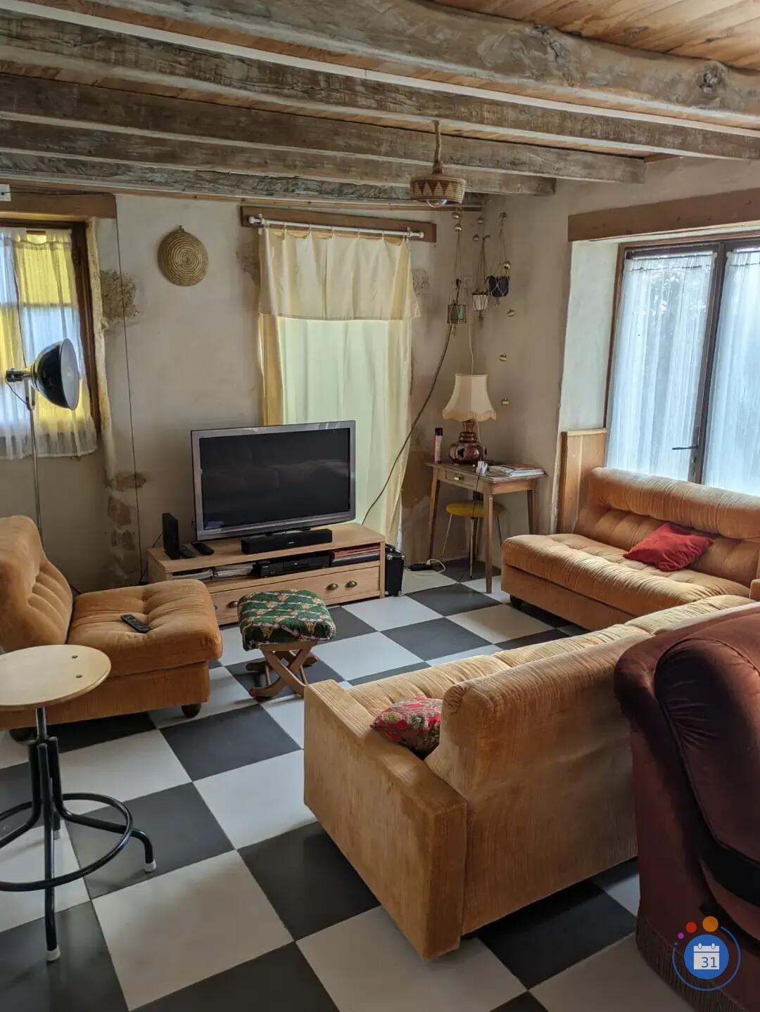 Image Vide maison à hauriet (photo 1)