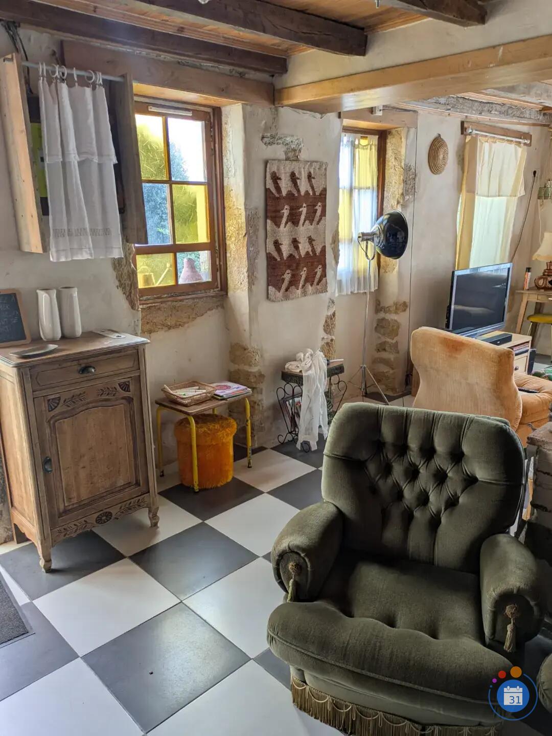 Image Vide maison à hauriet (photo 2)