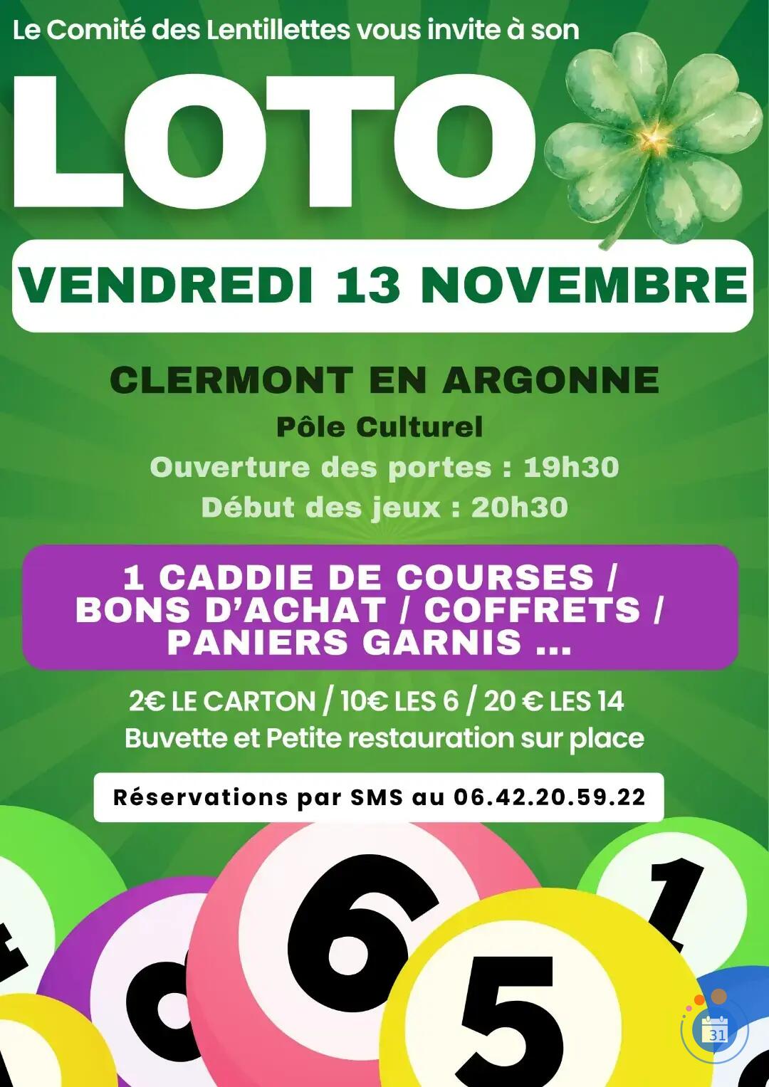 Image Loto (photo 1)