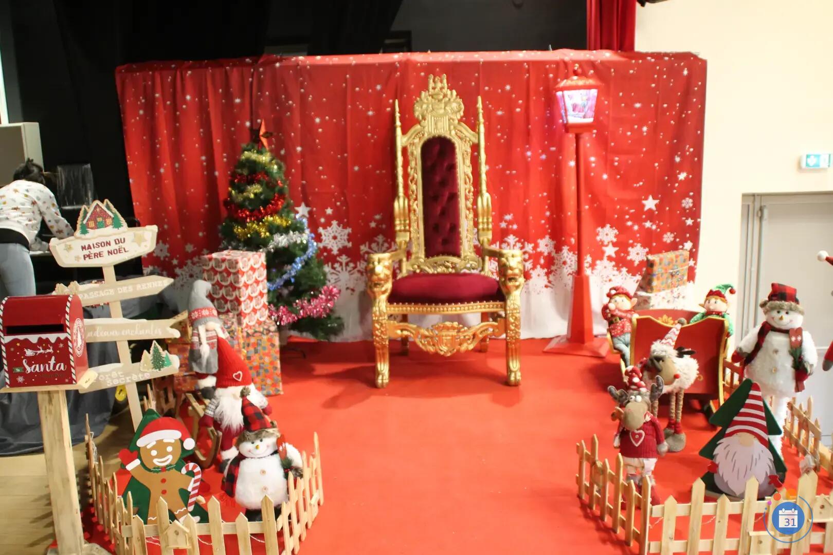 Image Marché de Noël des Escouliets de Campan (photo 2)