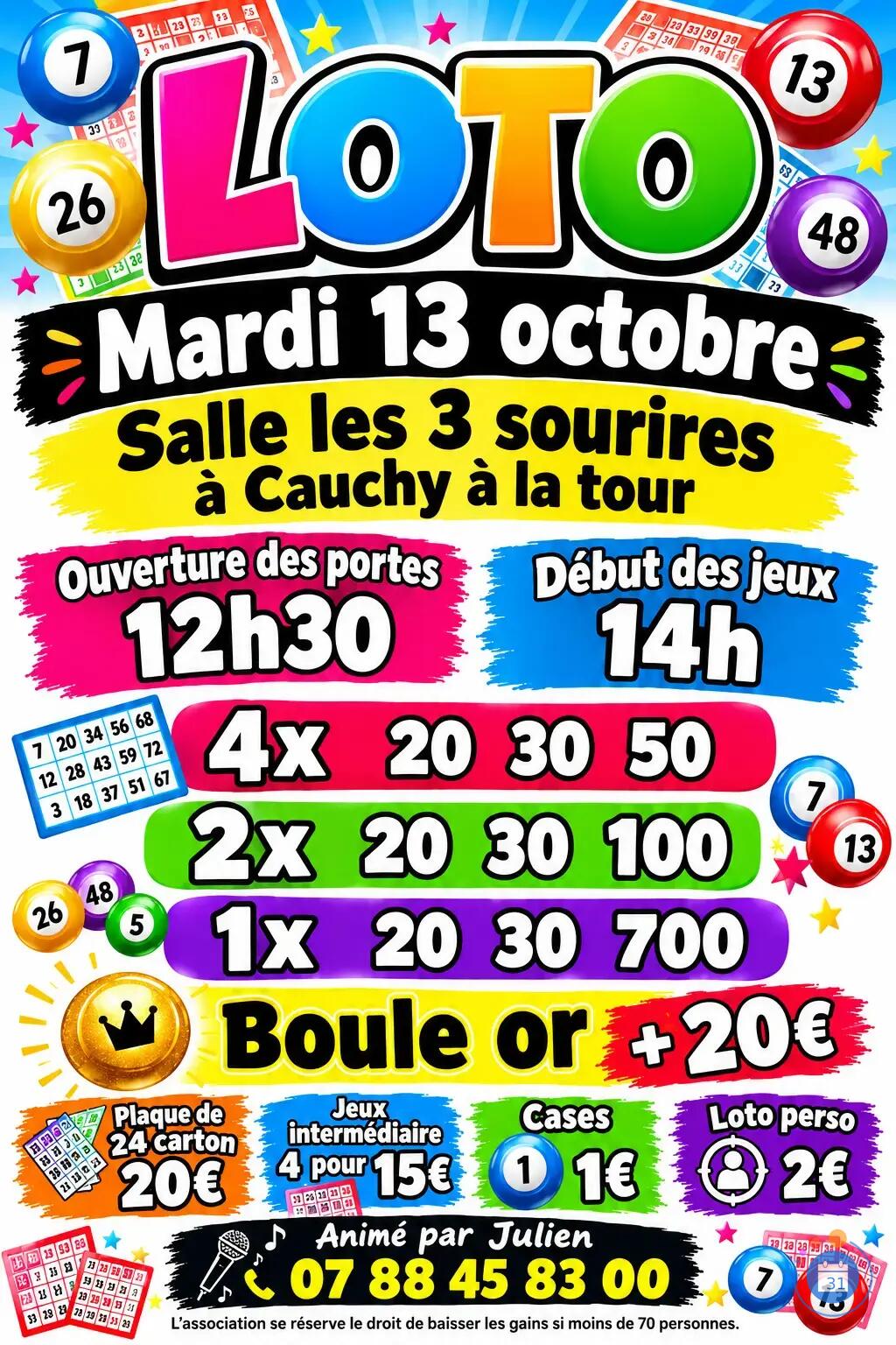 Image Loto (photo 1)