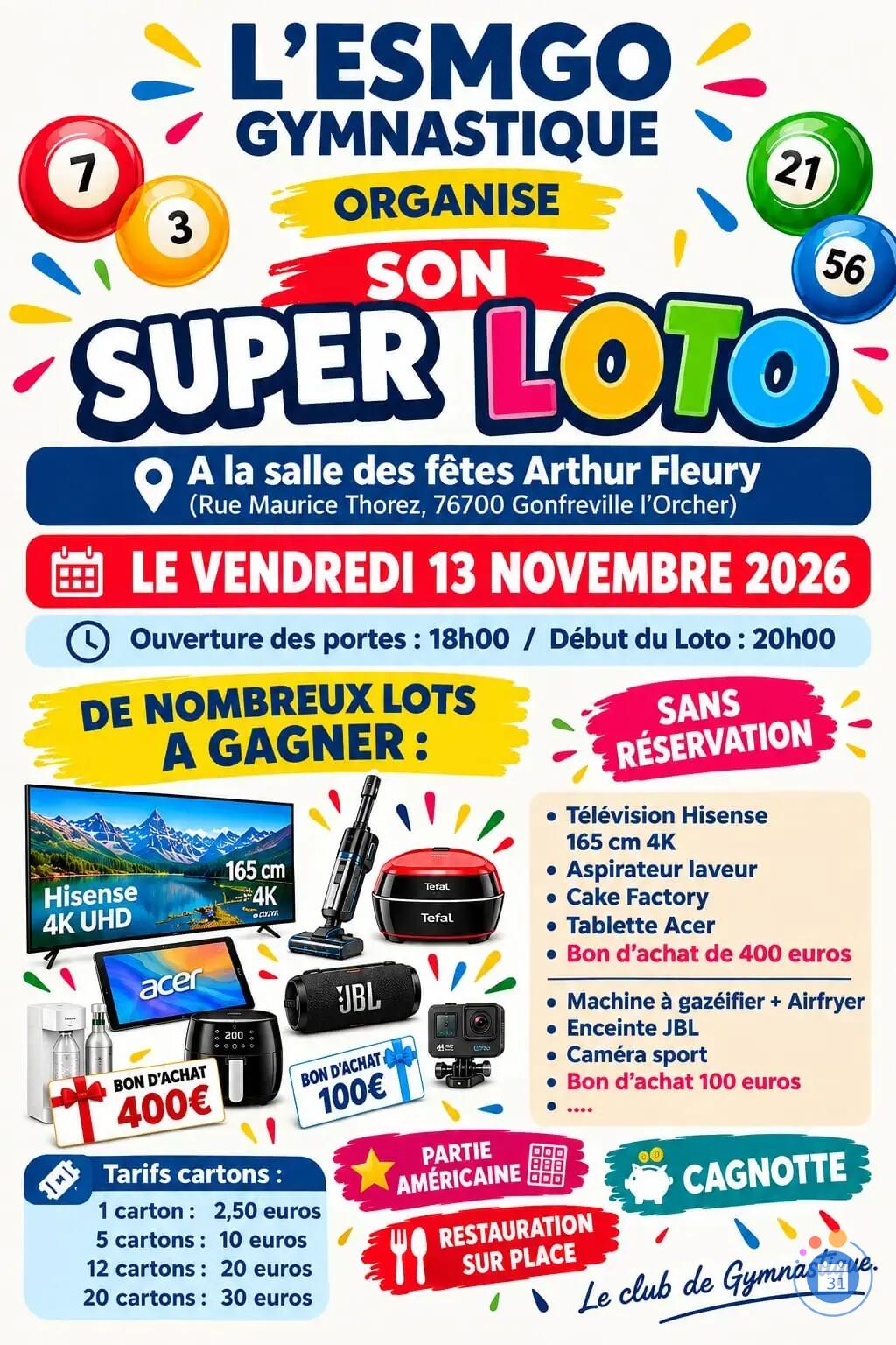Image Loto (photo 1)