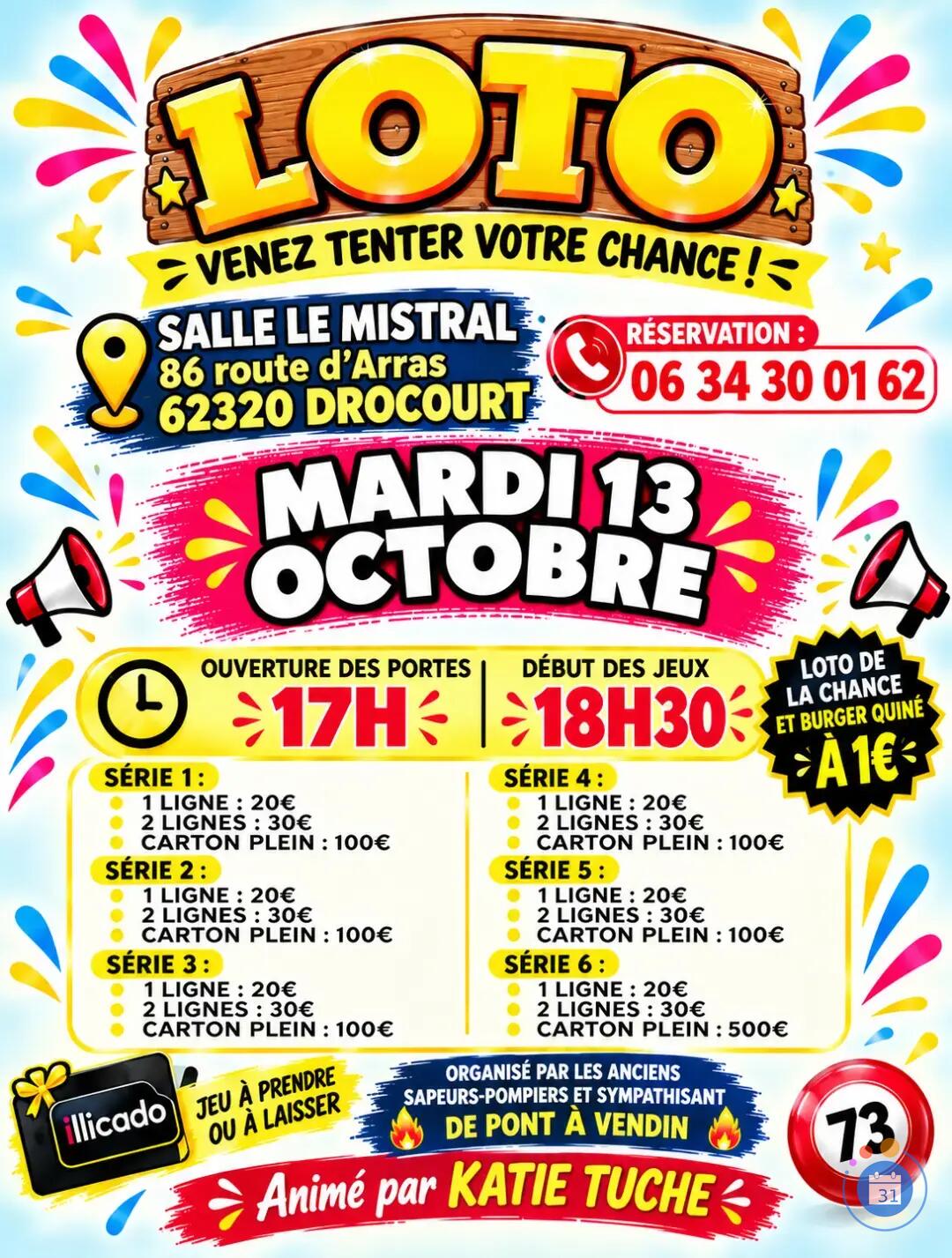 Image Katie Tuche loto (photo 1)