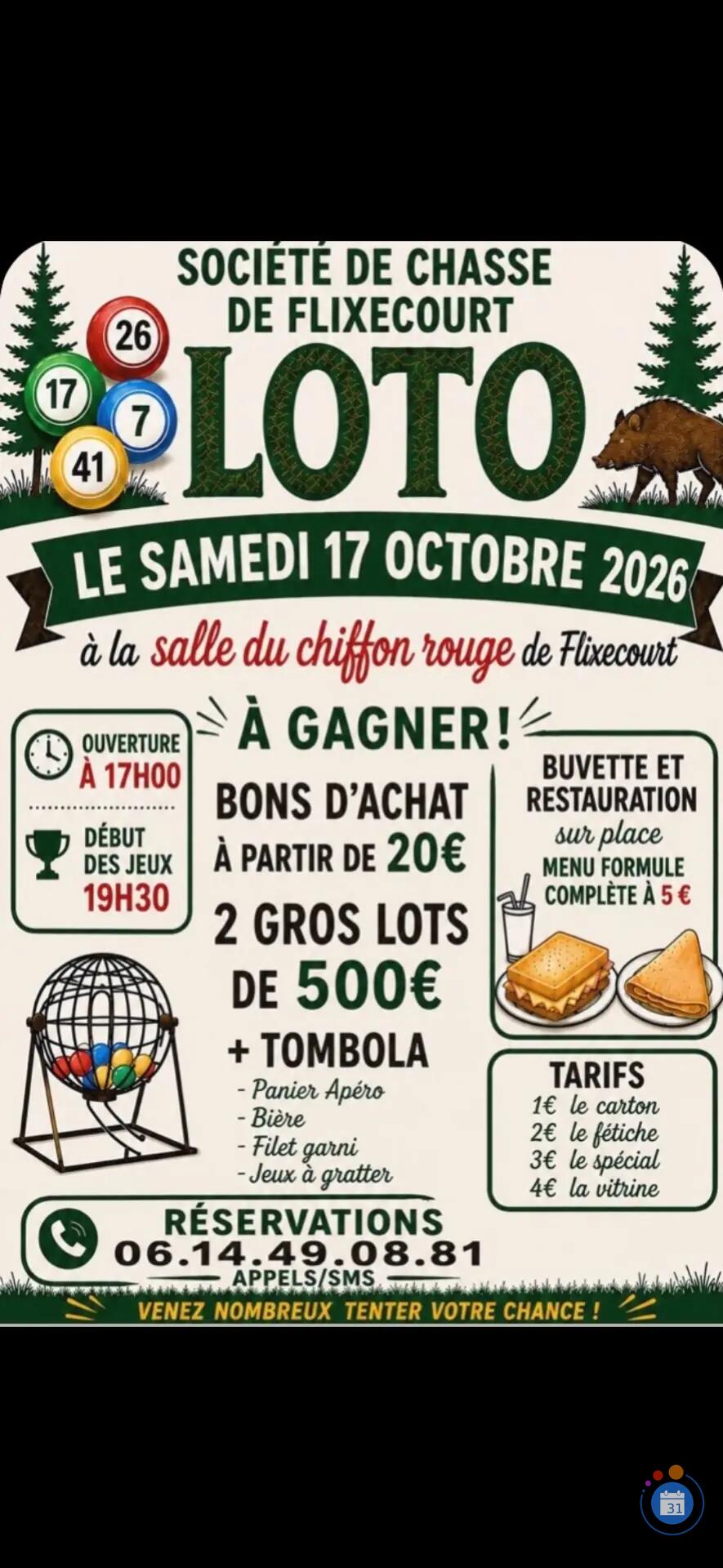 Image Loto (photo 1)