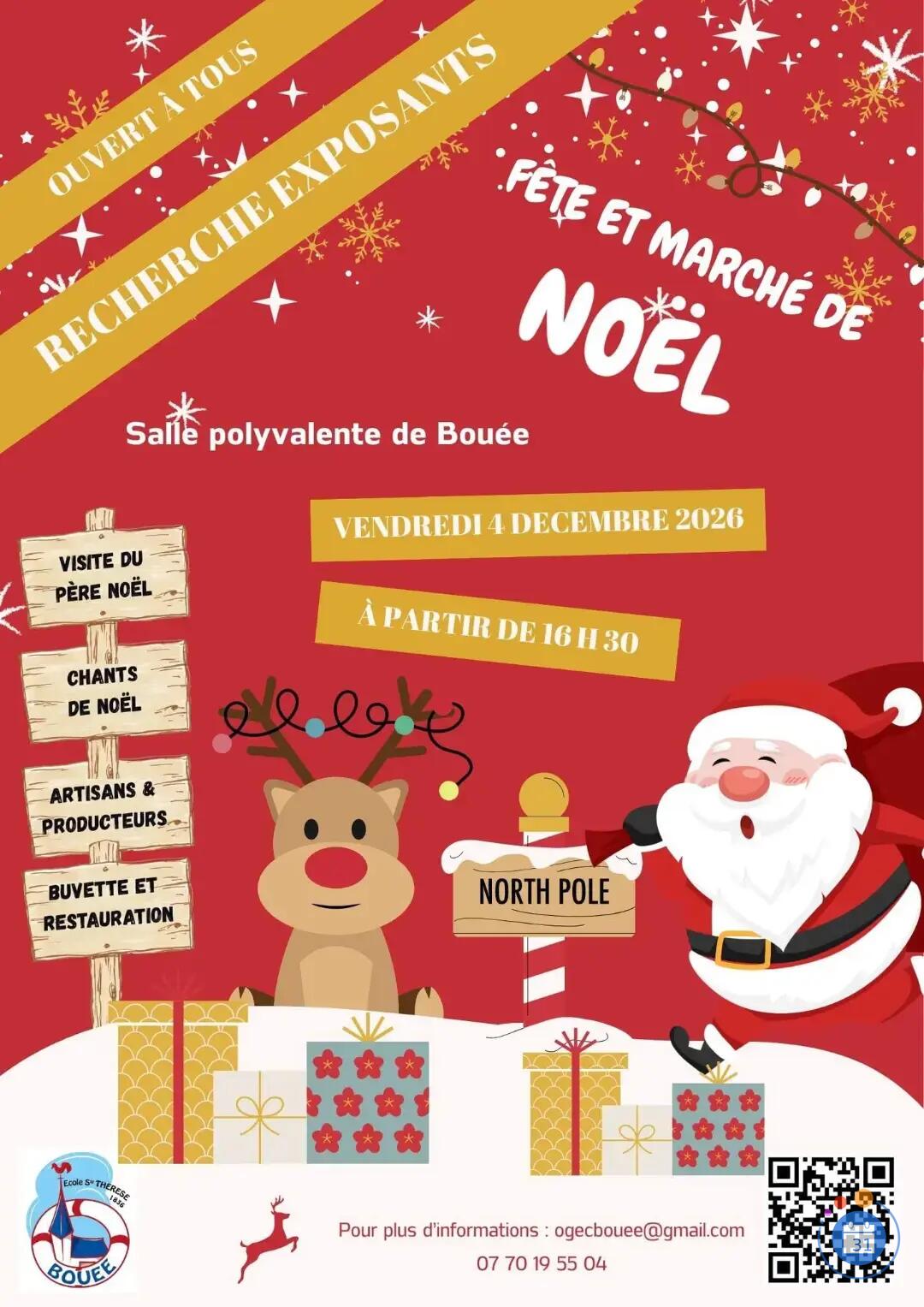 Image Fête et marché de Noël (photo 1)
