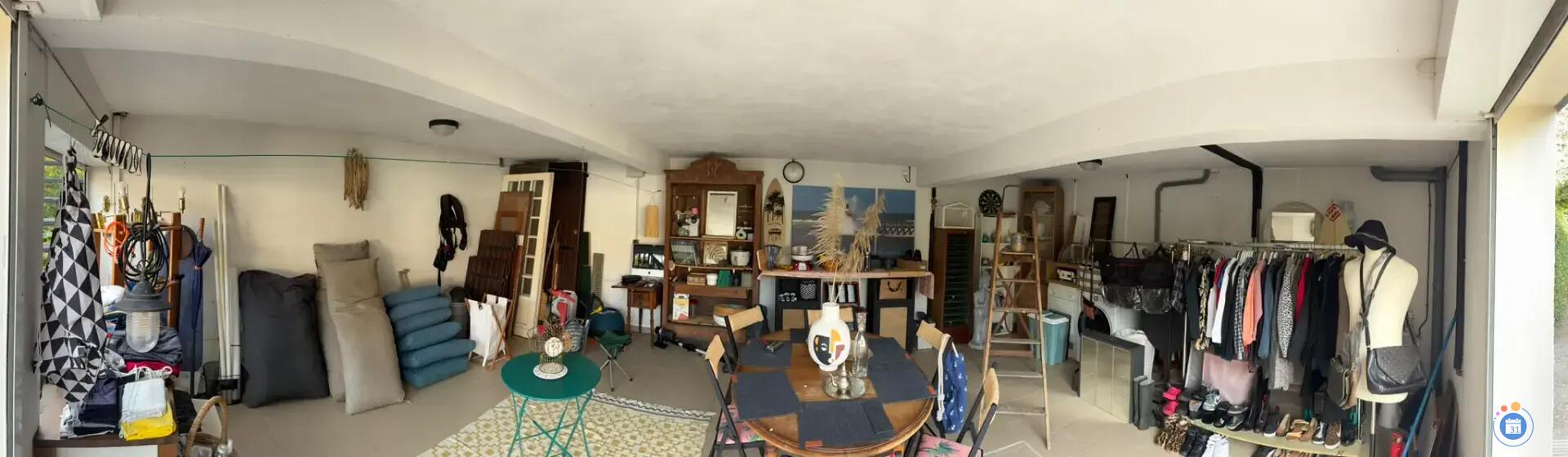 Image Vide maison avant travaux (photo 2)