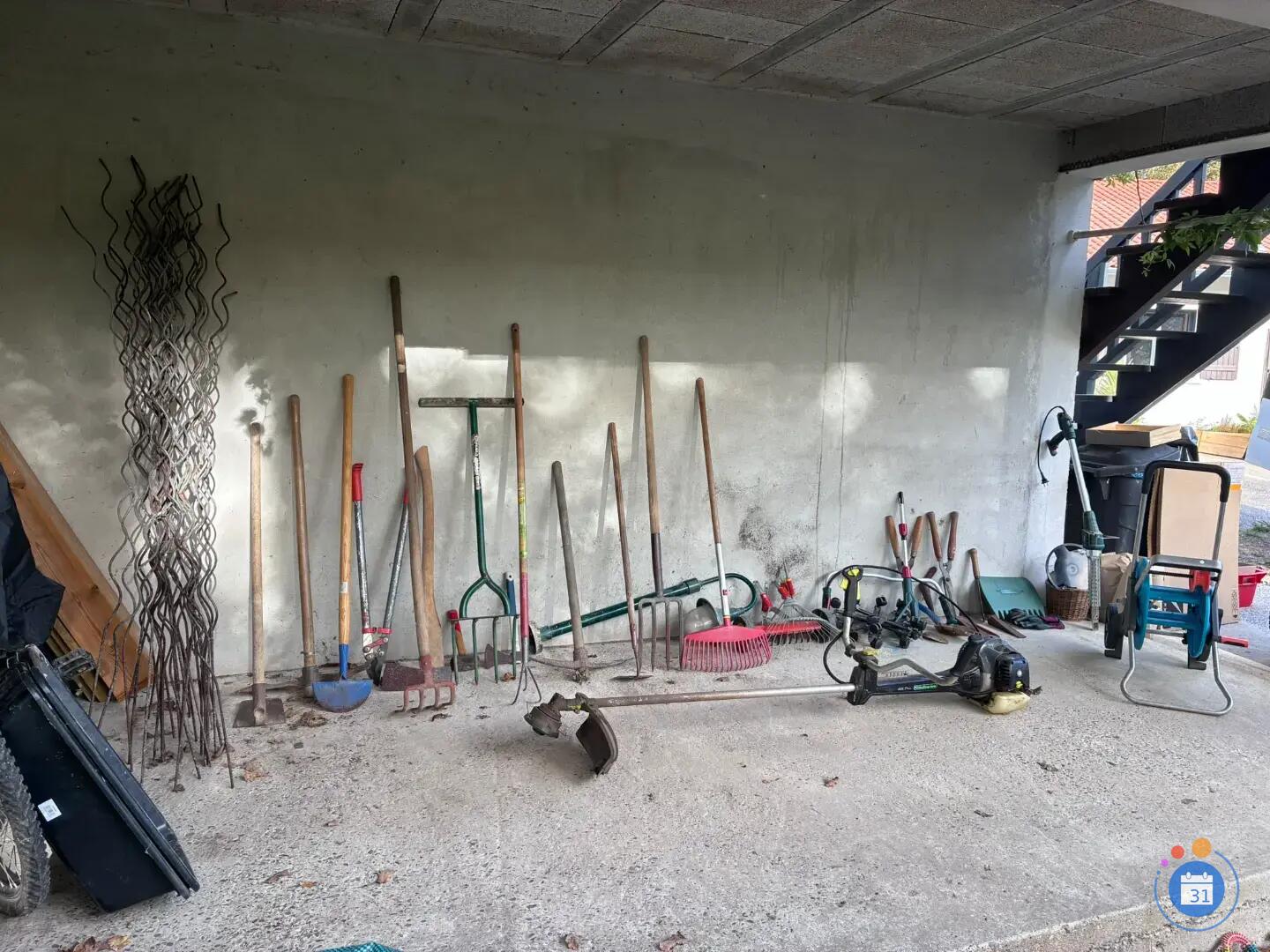 Image Vide maison avant travaux (photo 3)