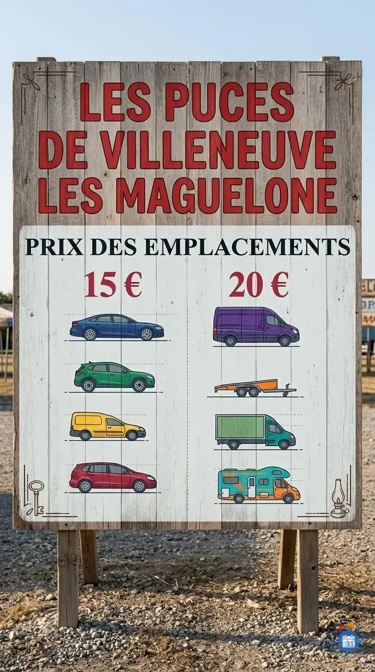 Image Vide-Greniers / Brocantes (photo 1)
