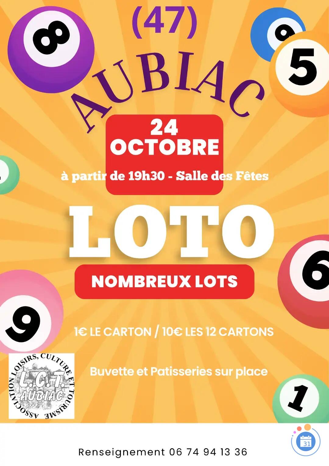Image LOTO (photo 1)