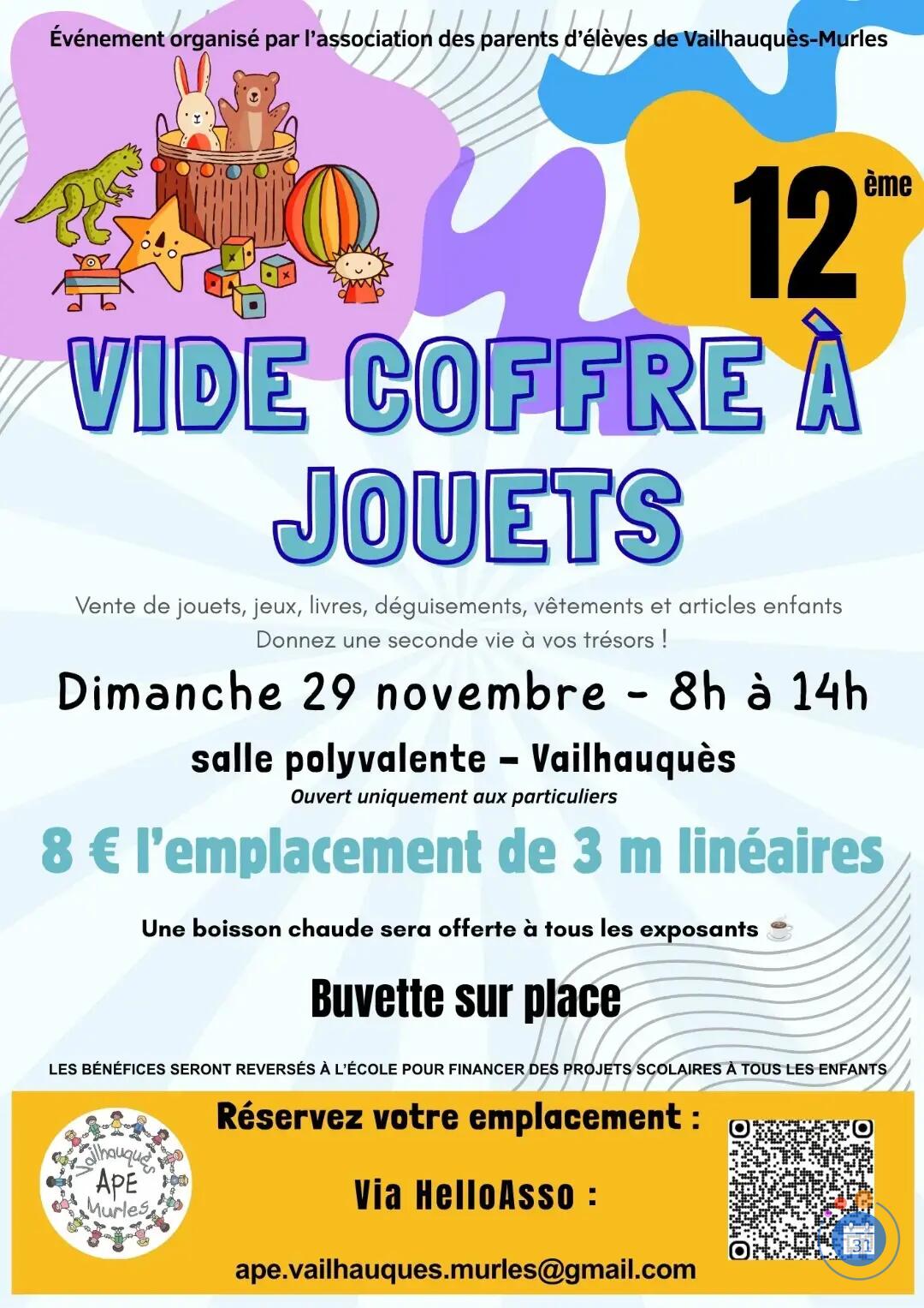 Image Vide coffre à jouet (photo 1)