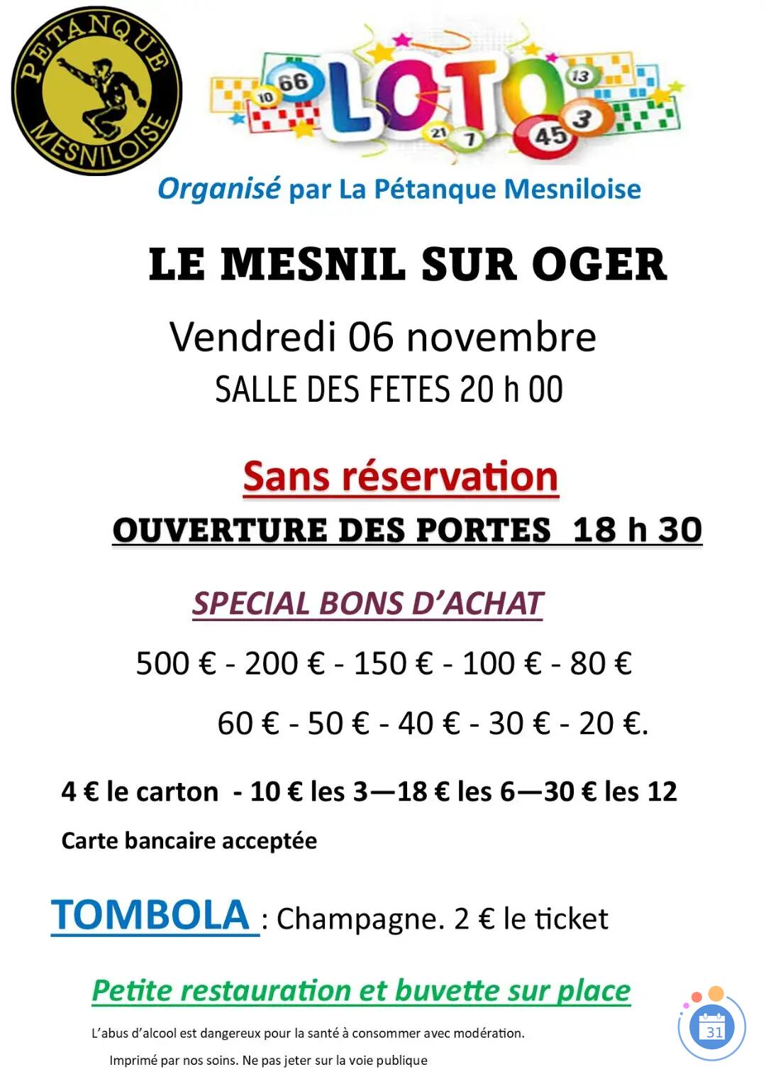 Image loto (photo 1)
