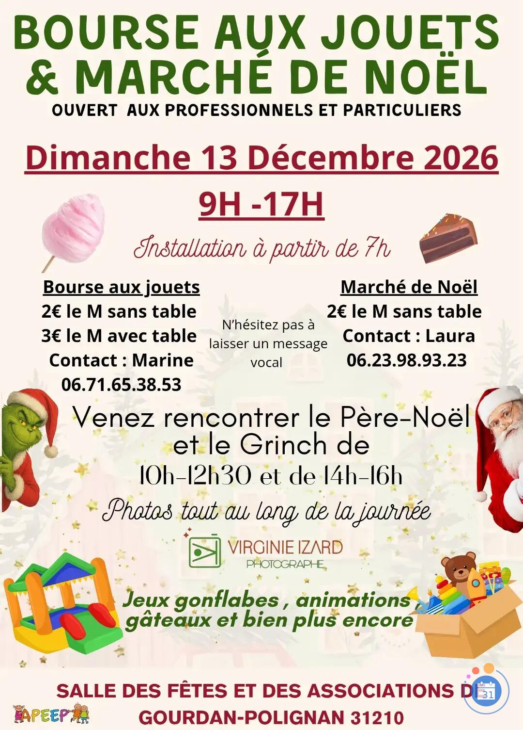 Image Bourse aux jouets (photo 1)
