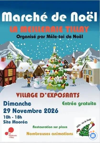 Image Marché de Noël (photo 1)