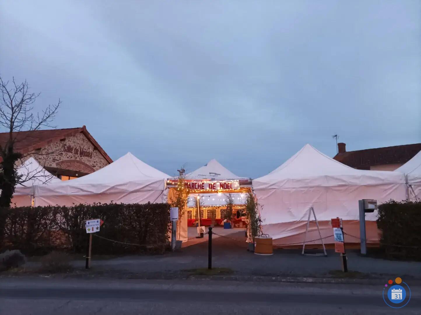 Image Marché de Noël (photo 2)