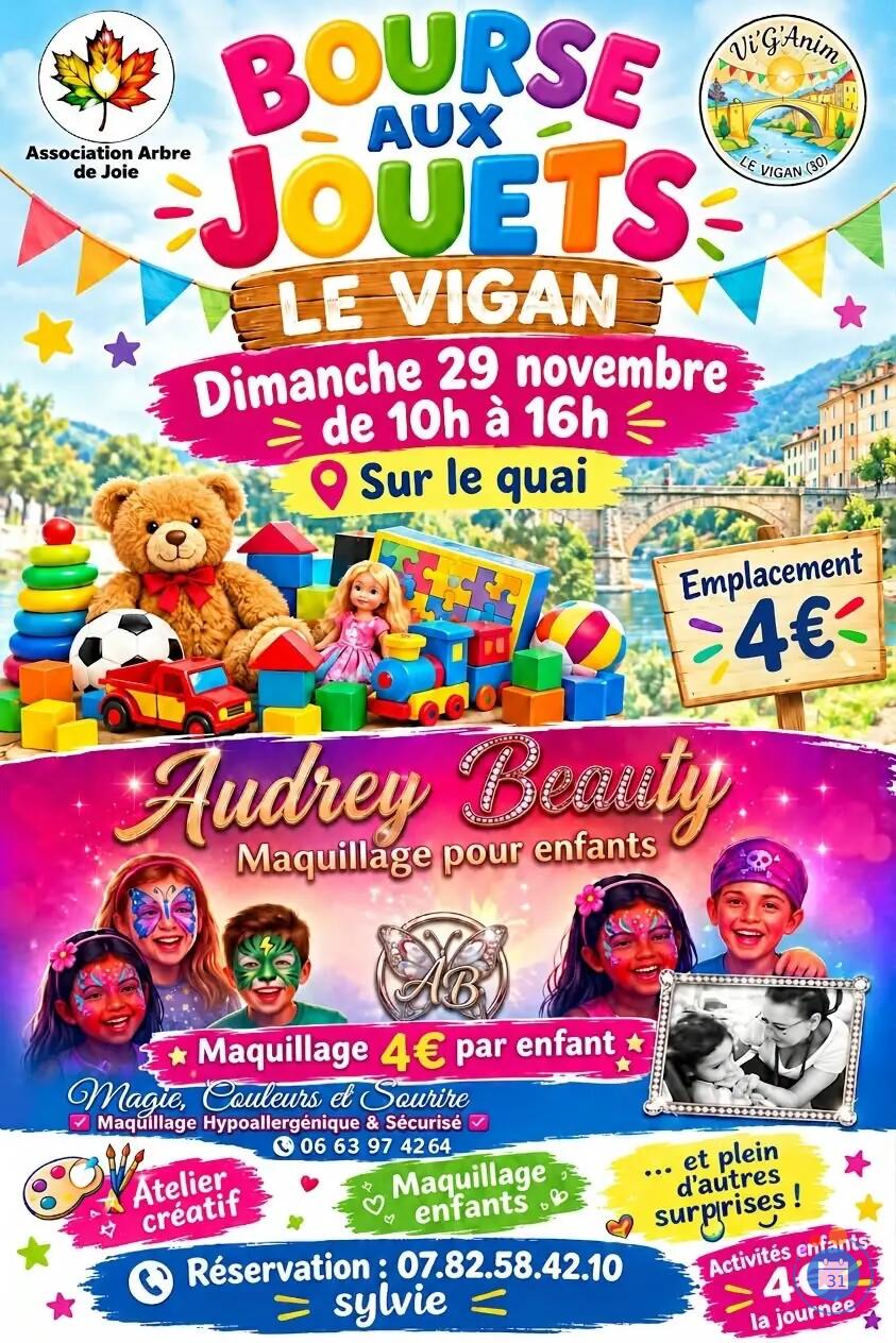 Image Bourses au jouets (photo 1)