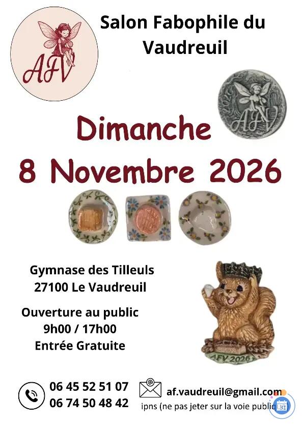 Image Bourse de fèves des rois (photo 1)