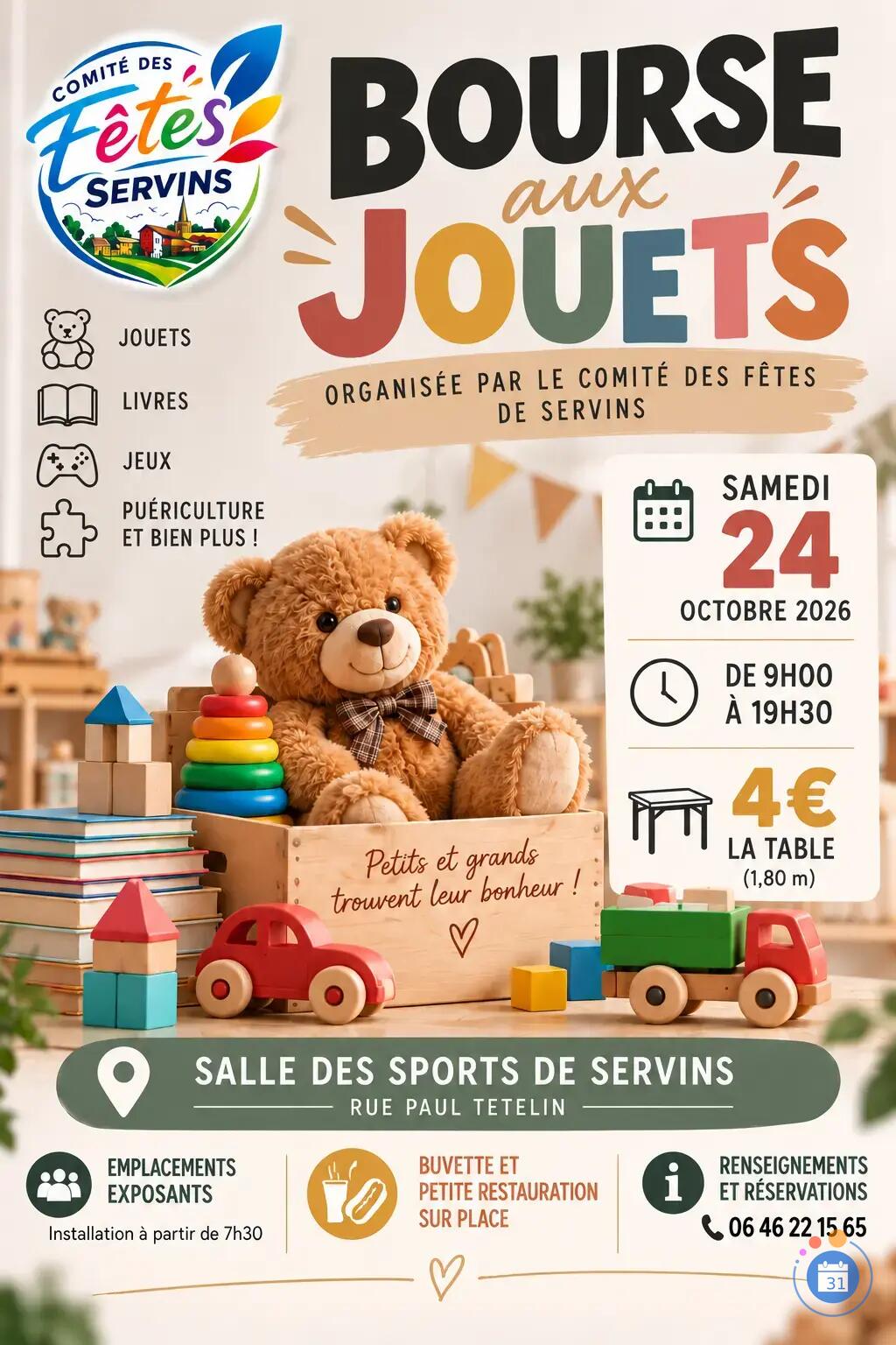 Image Bouse aux jouets (photo 1)
