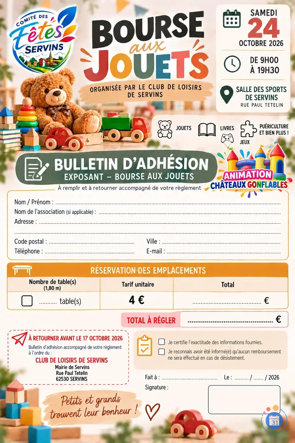 Image Bouse aux jouets (photo 2)