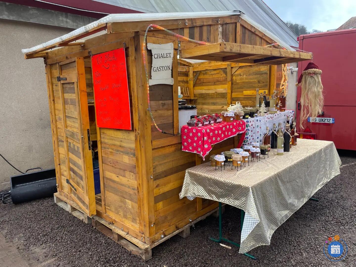 Image Marché de Noël (photo 1)