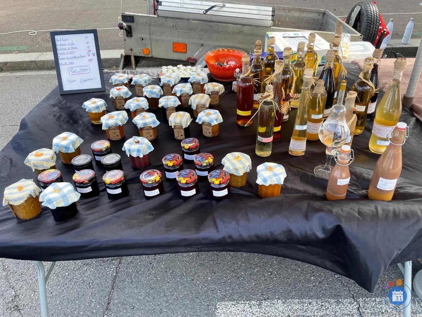 Image Marché de Noël (photo 2)