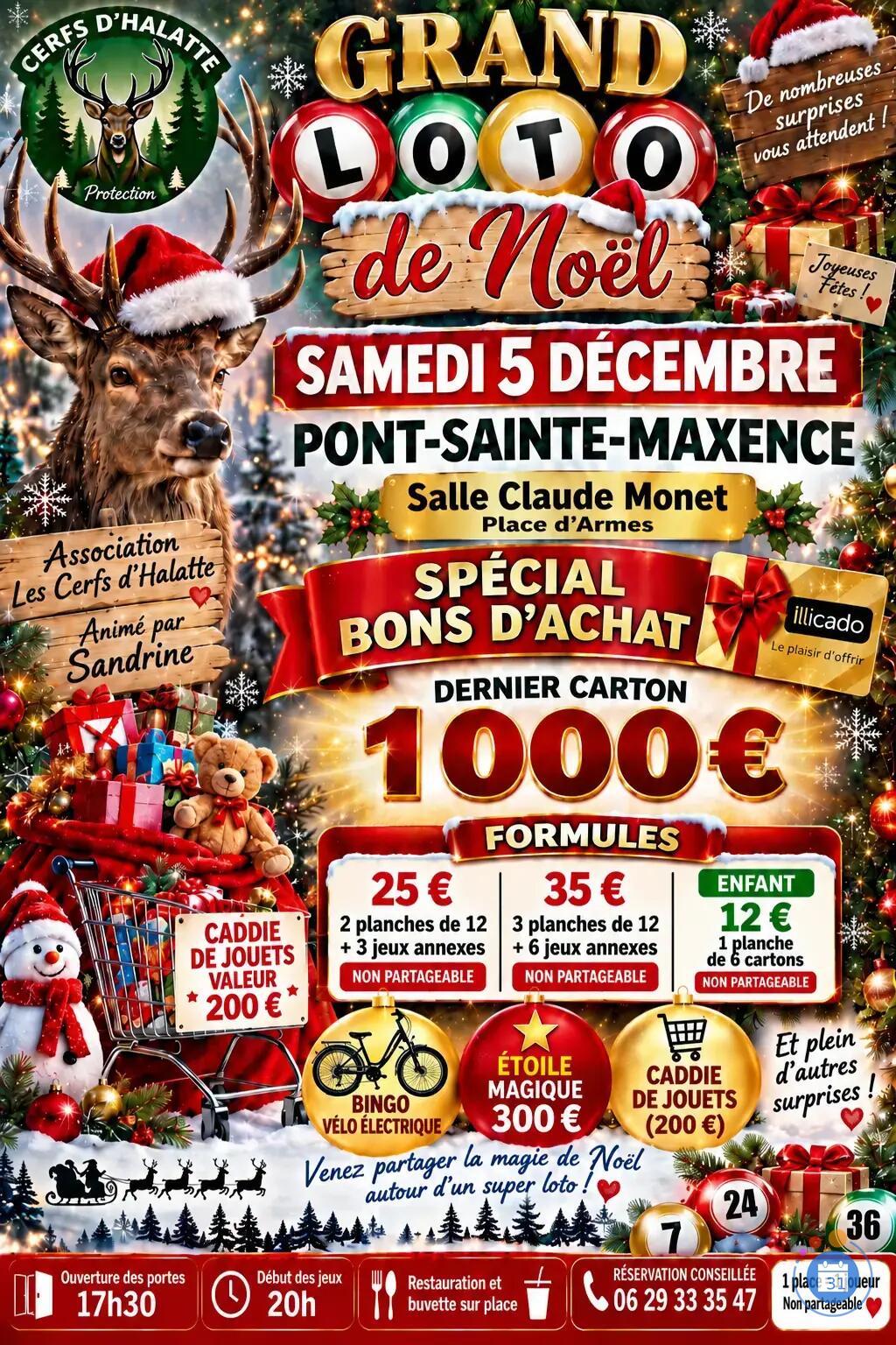 Image Loto quine (photo 1)