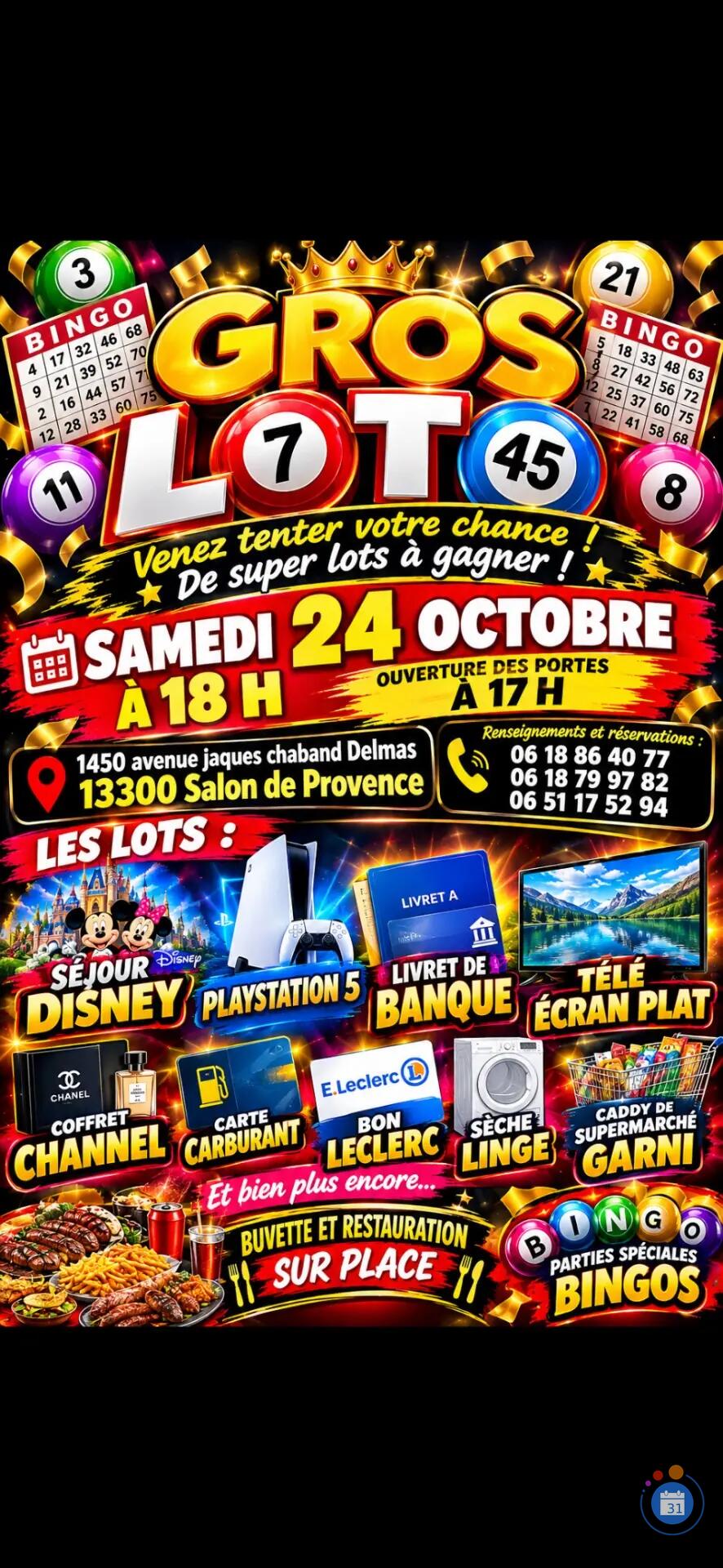 Image Super loto (photo 1)