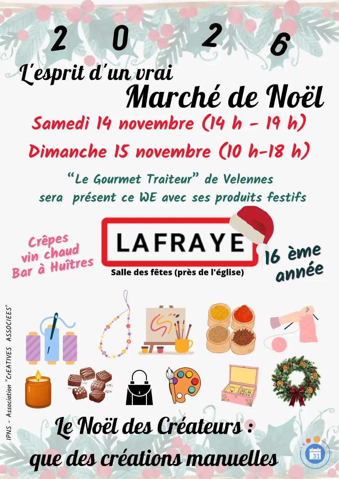 Image Marché de Noël (photo 1)