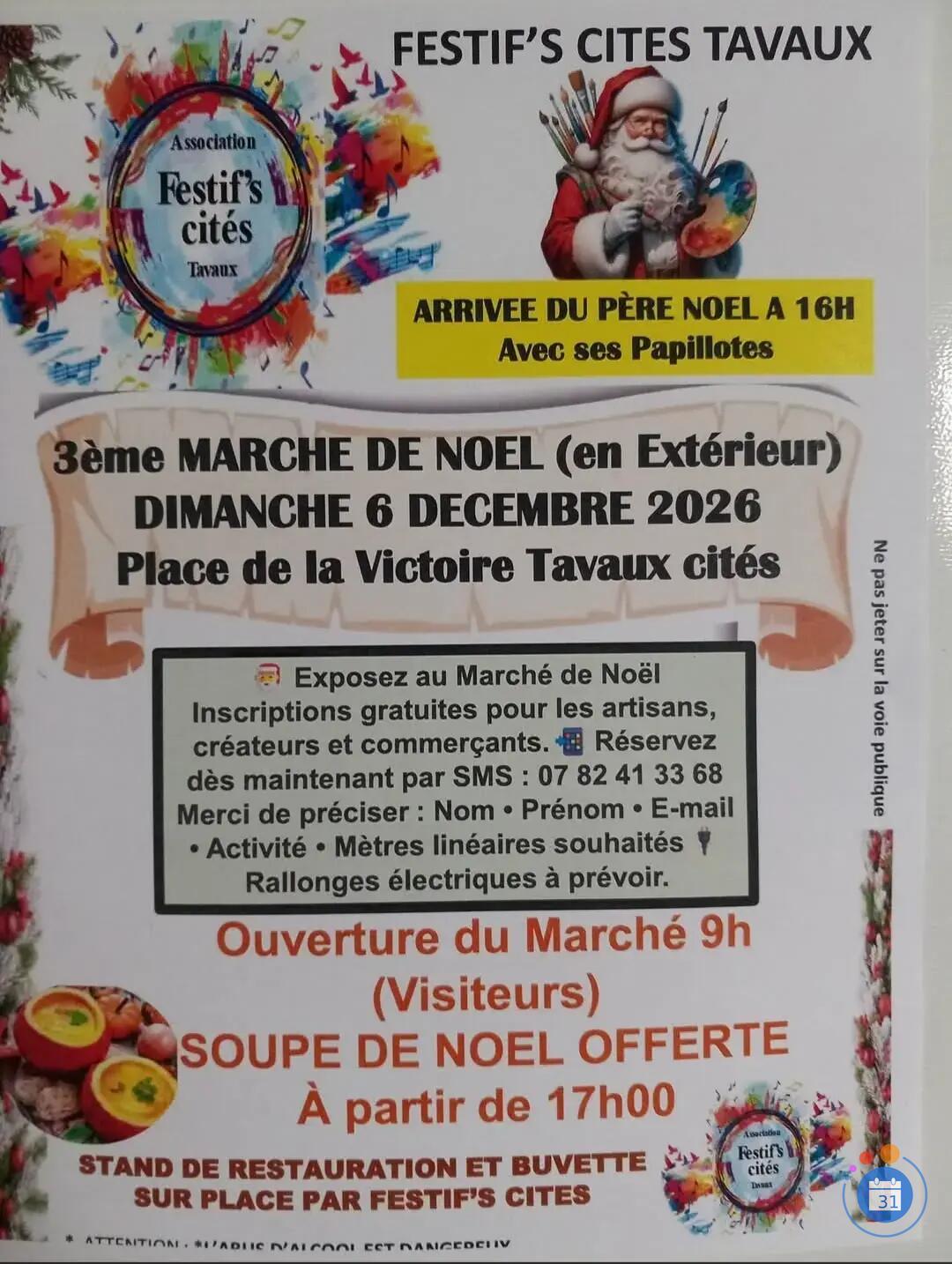 Image Marché de Noël (photo 1)