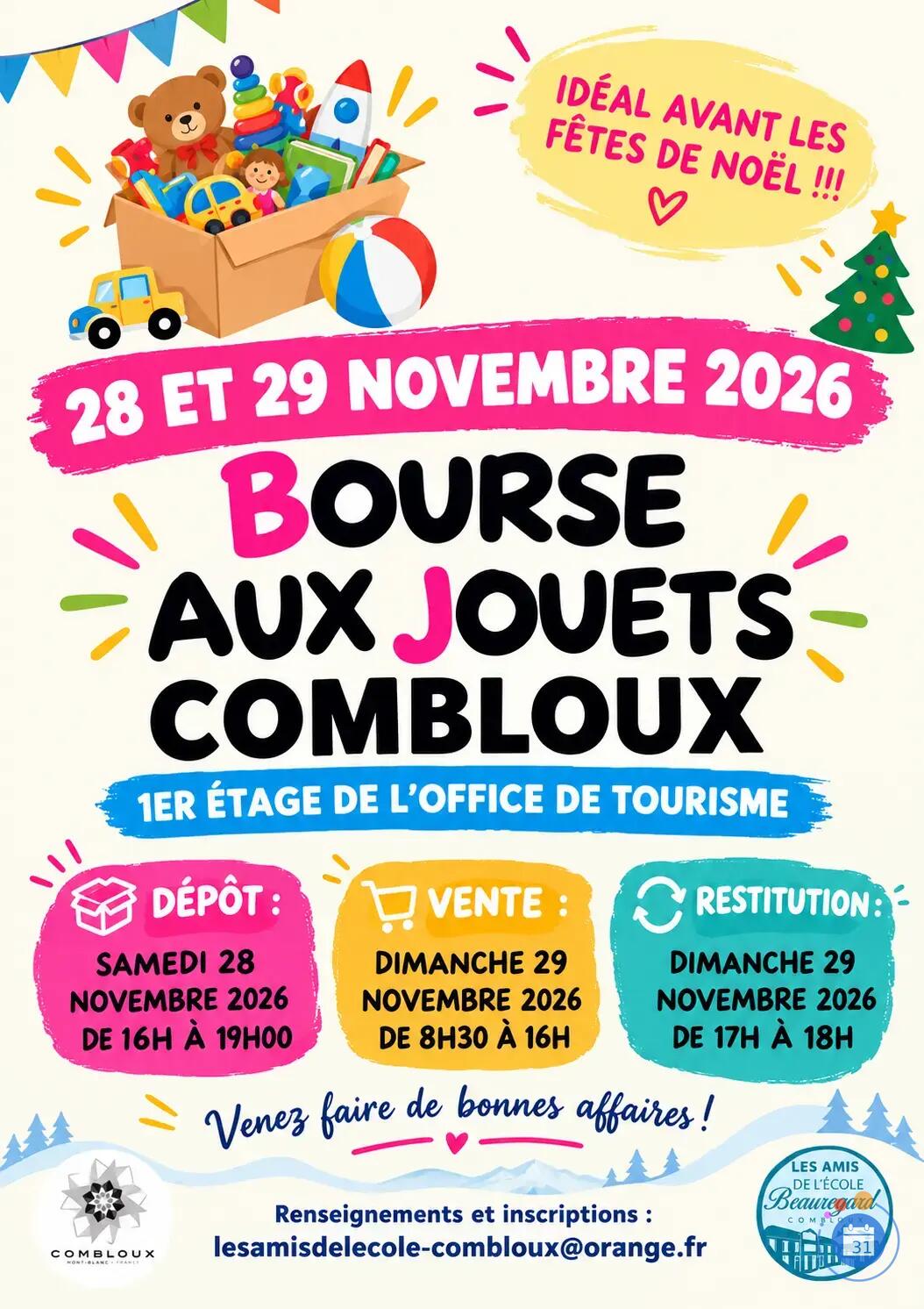 Image Bourse aux jouets (photo 1)