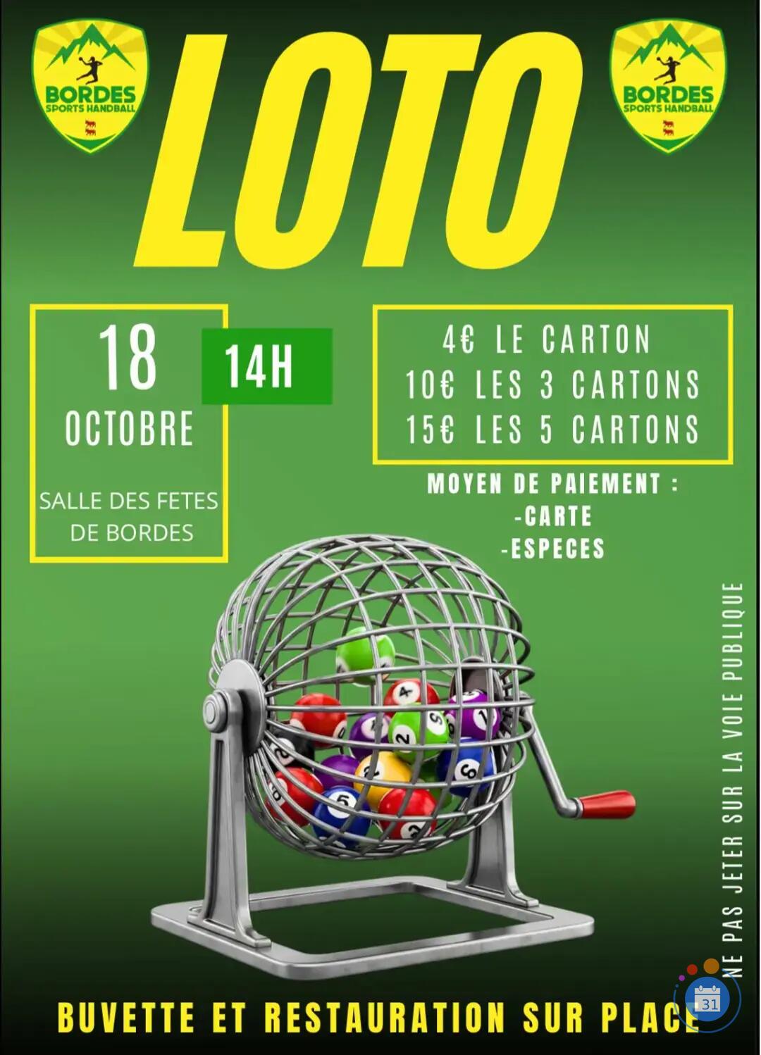 Image Loto (photo 1)