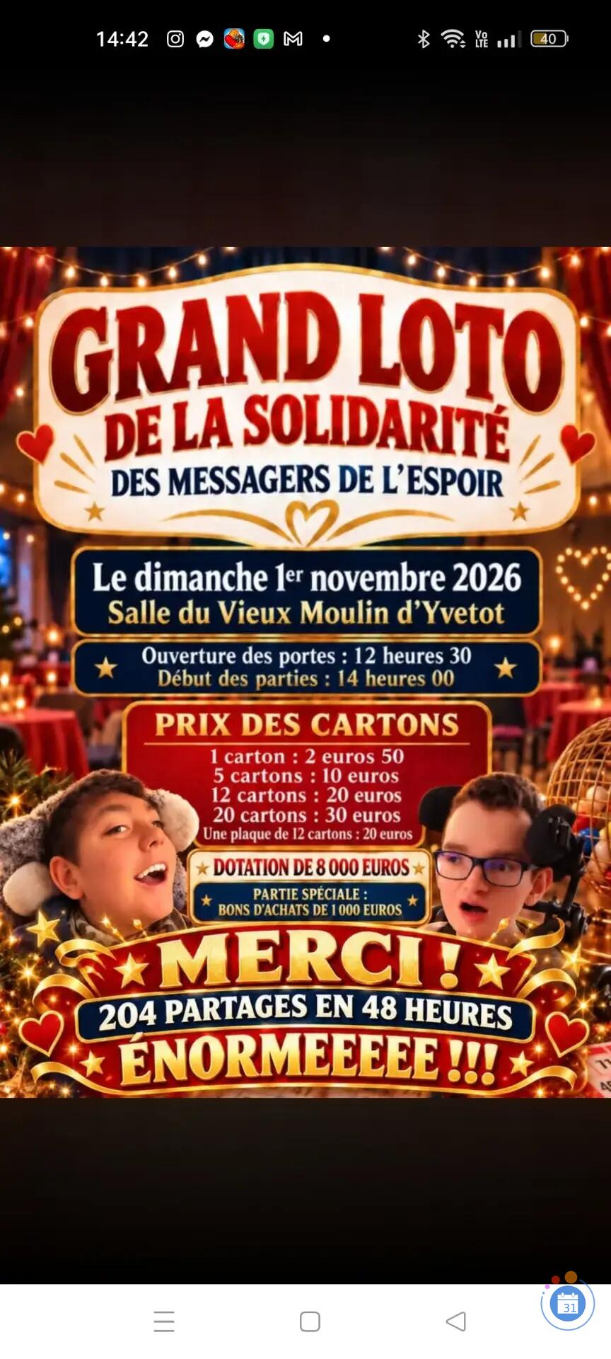 Image Grand Loto (photo 1)