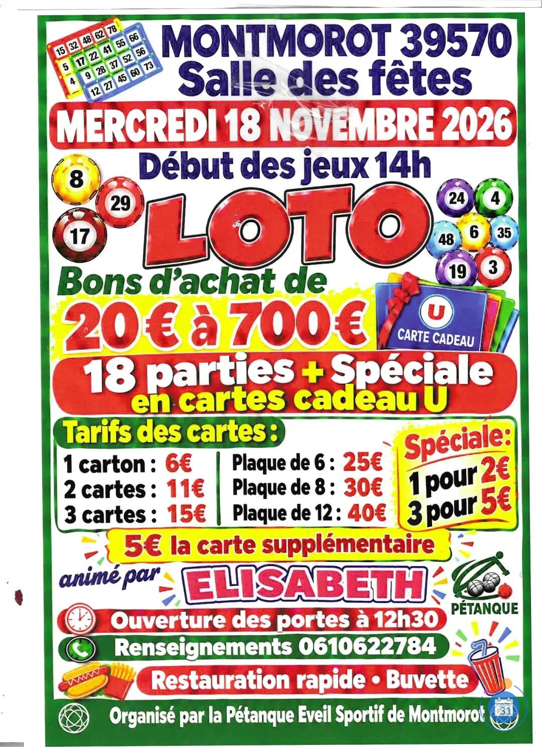 Image loto (photo 1)