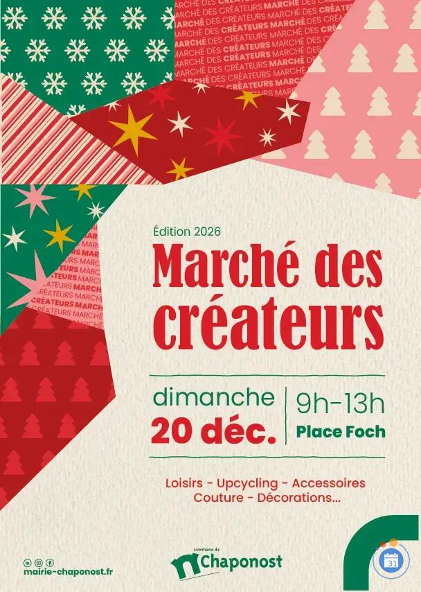 Image Marché de créateurs - Appel à candidatures (photo 1)