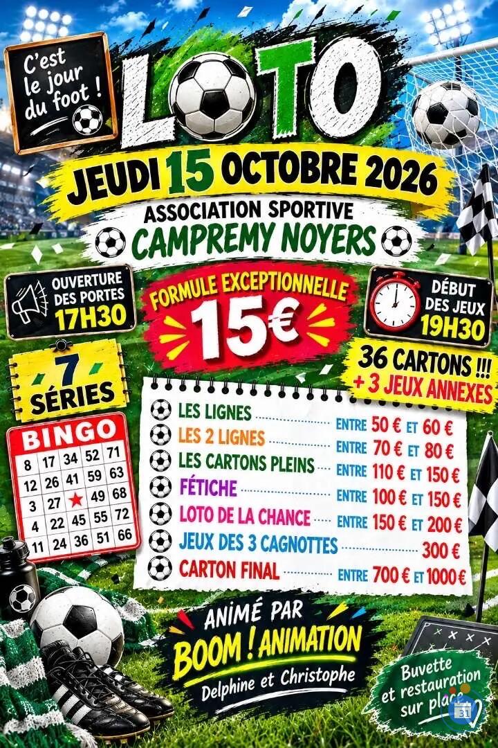 Image Loto Bresles (photo 1)