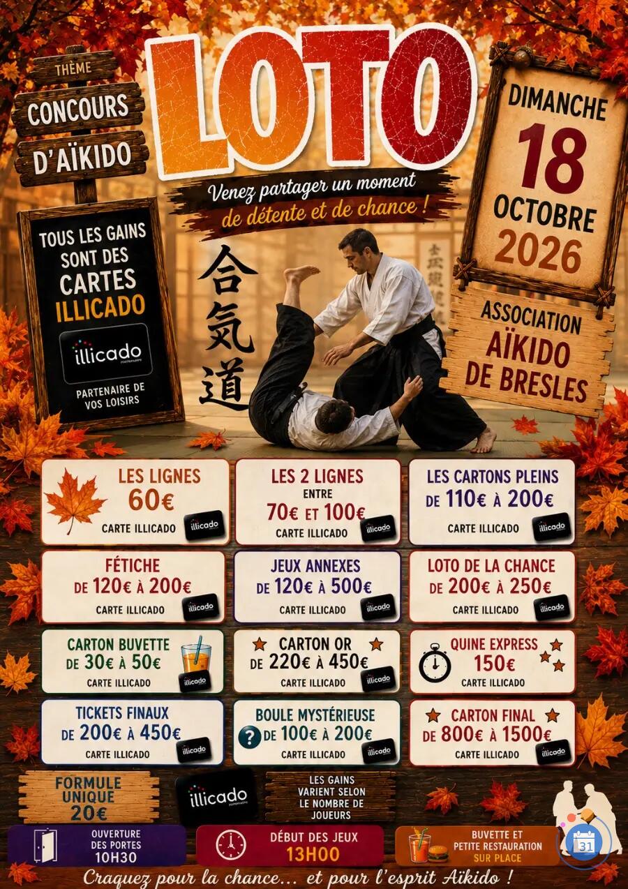 Image Loto Bresles (photo 1)