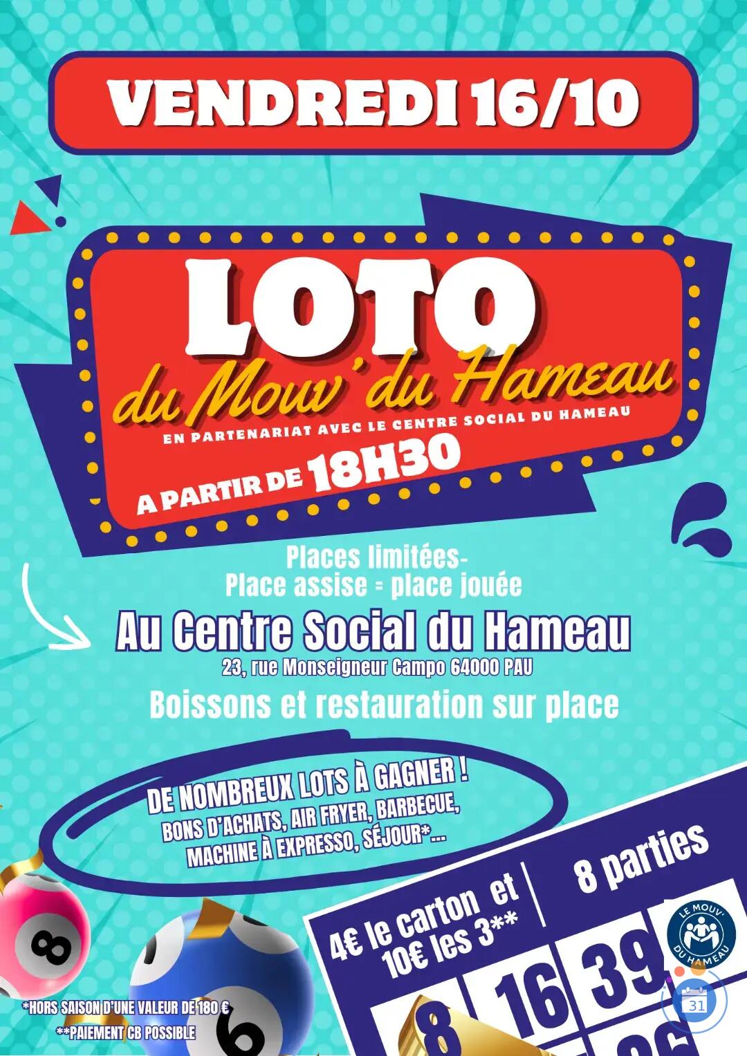 Image Loto du mouv’ du hameau (photo 1)