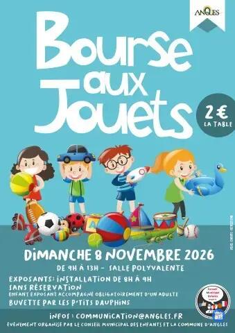 Image Bourse aux jouets (photo 1)