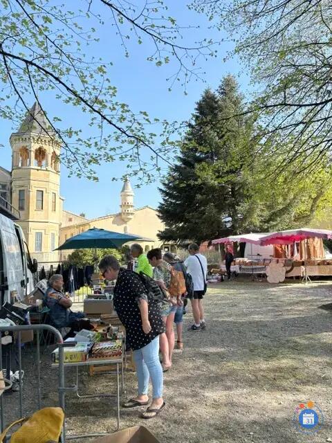 Image Vide Grenier d'Automne (photo 1)