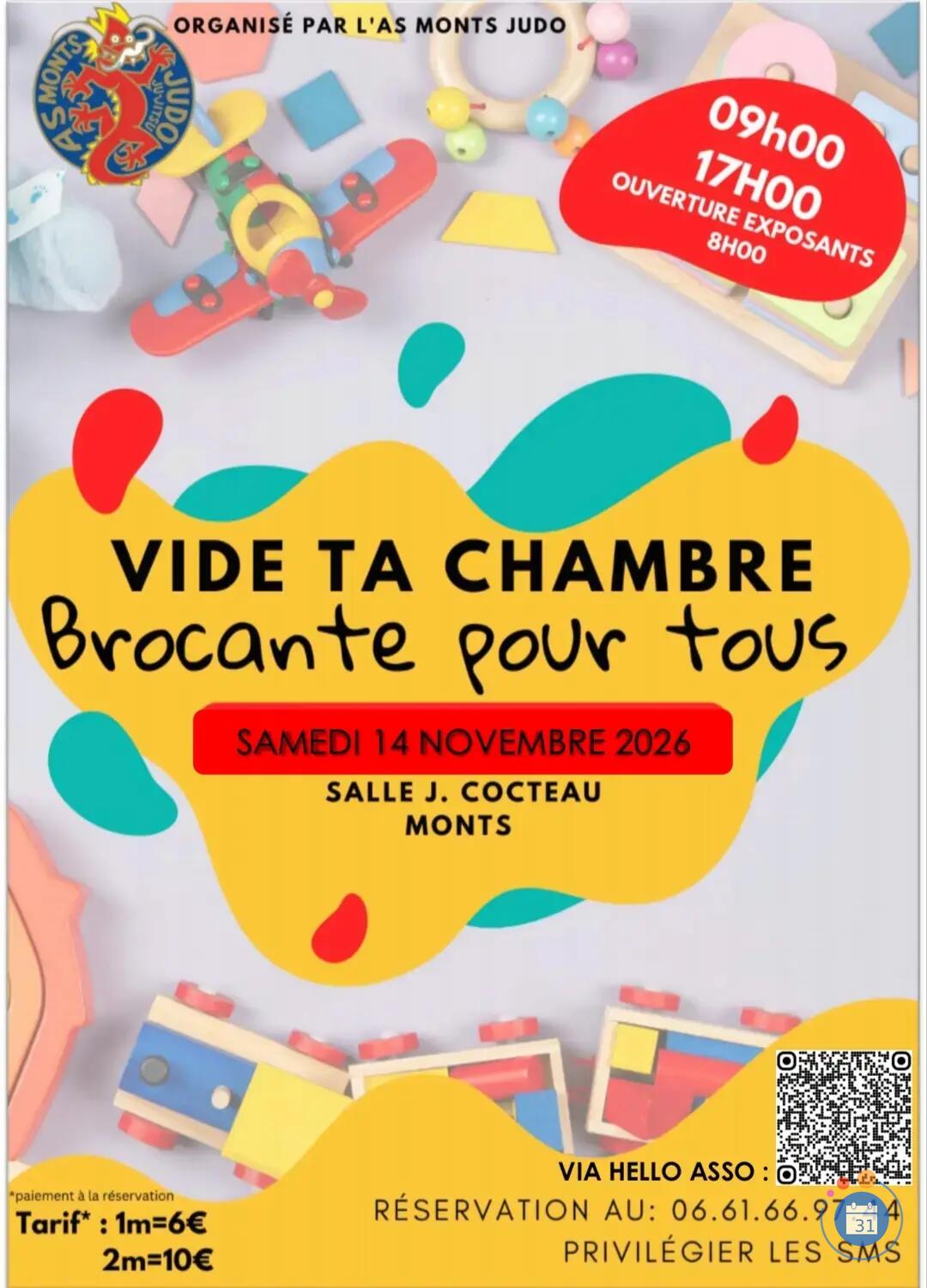 Image Vide ta chambre (photo 1)