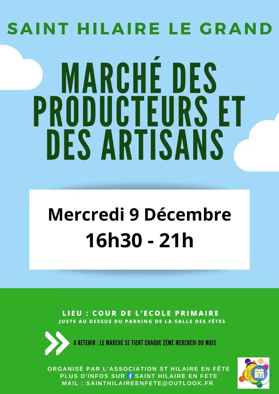 Image Marché de Noël (photo 1)