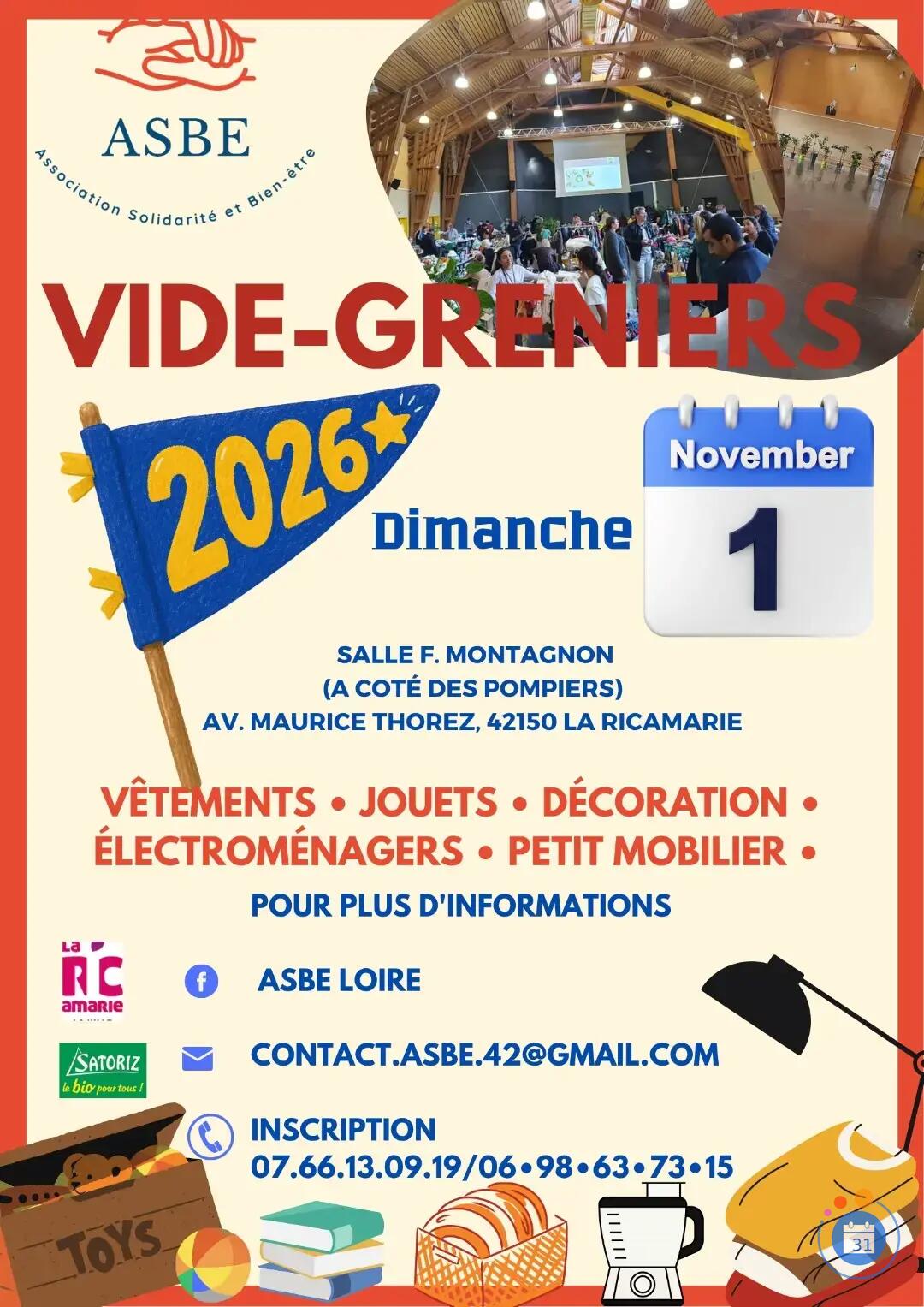 Image vide greniers (photo 1)